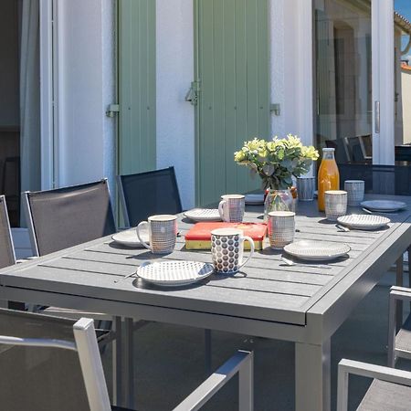 Holiday Home Maison Elio By Interhome Vaux-sur-Mer Extérieur photo