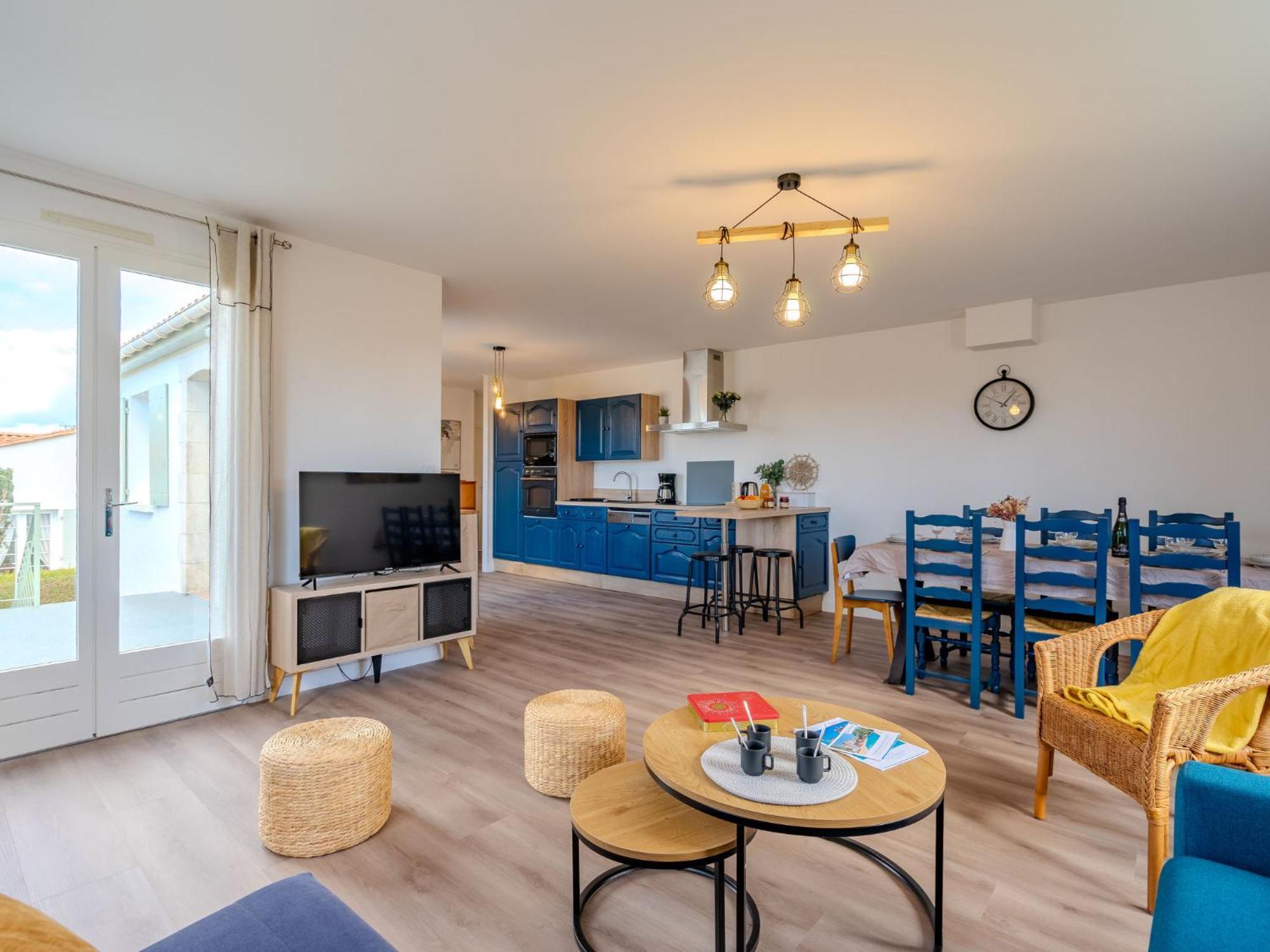 Holiday Home Maison Elio By Interhome Vaux-sur-Mer Extérieur photo
