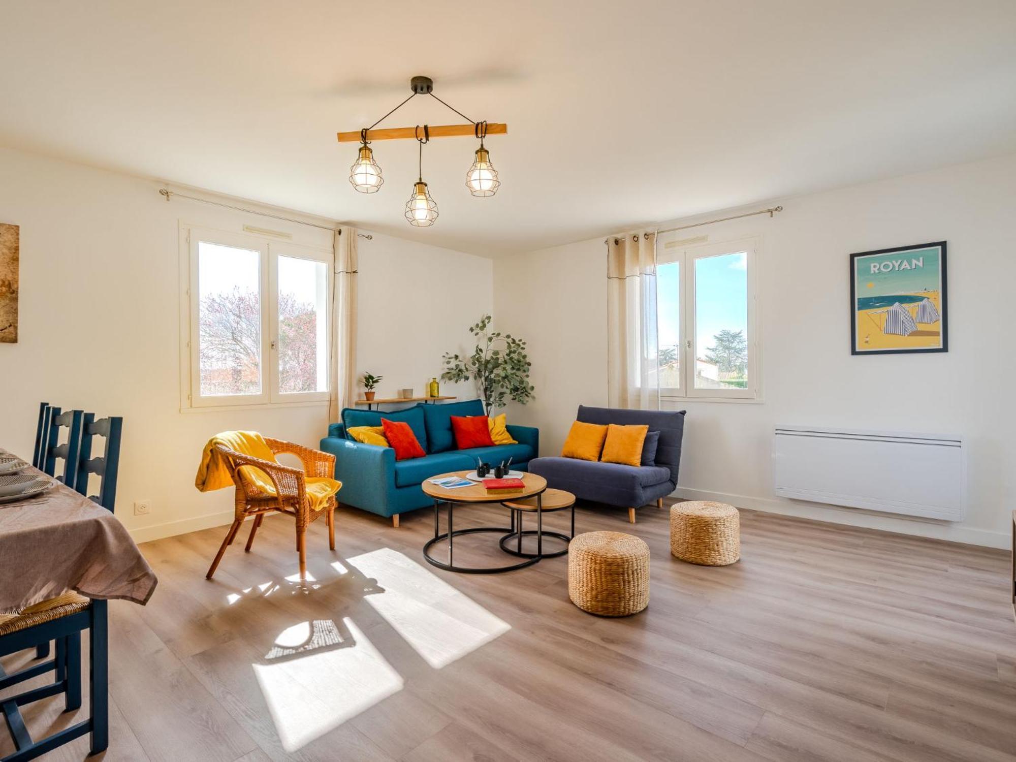 Holiday Home Maison Elio By Interhome Vaux-sur-Mer Extérieur photo