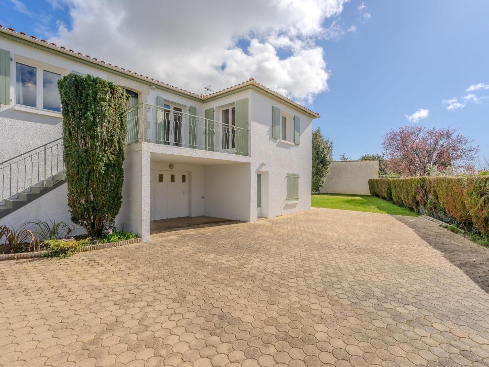 Holiday Home Maison Elio By Interhome Vaux-sur-Mer Extérieur photo