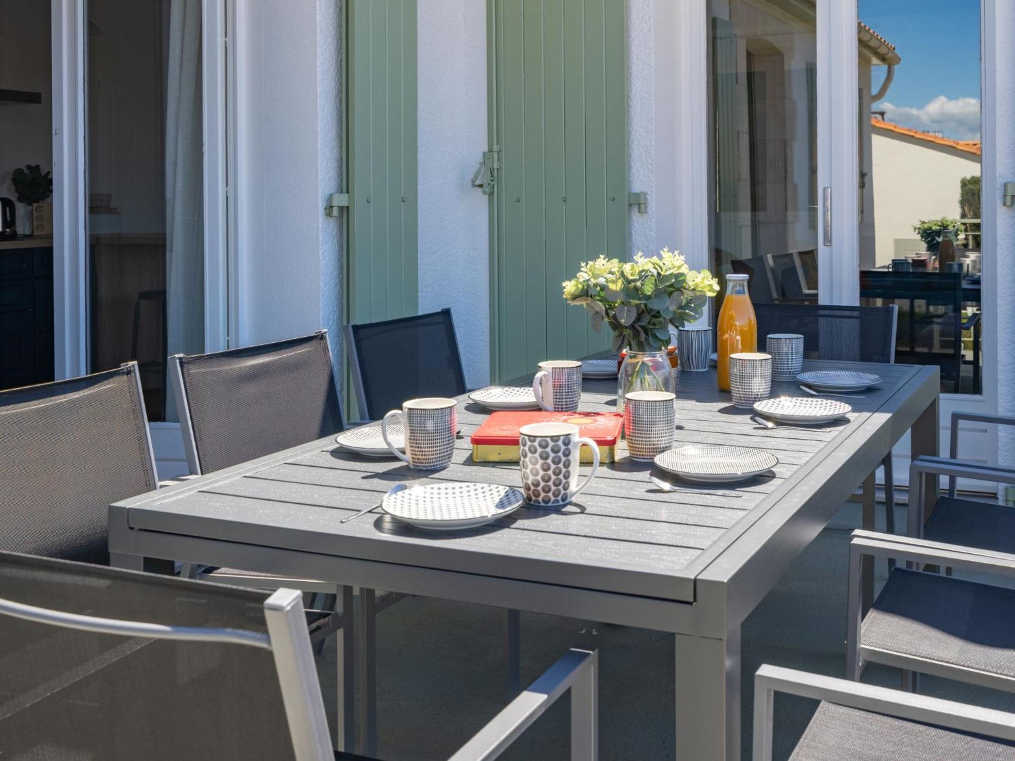 Holiday Home Maison Elio By Interhome Vaux-sur-Mer Extérieur photo